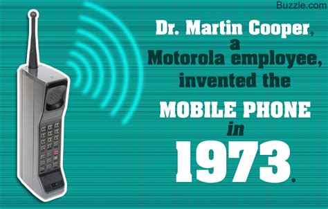 When was the First Mobile Phone Invented? The Answer May ...