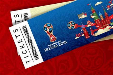 When will Ticket Sales for 2018 FIFA World Cup Start! – News