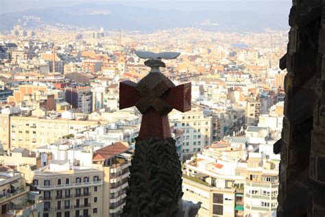 Where are the best views in Barcelona?