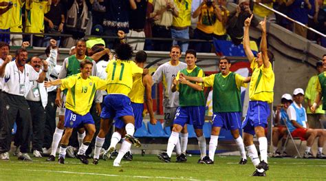 Where are they now? Brazil s 2002 World Cup winners ...