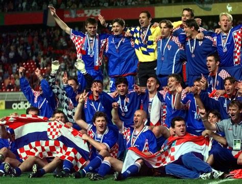 Where are they Now? Croatia s 1998 Bronze Winning World ...