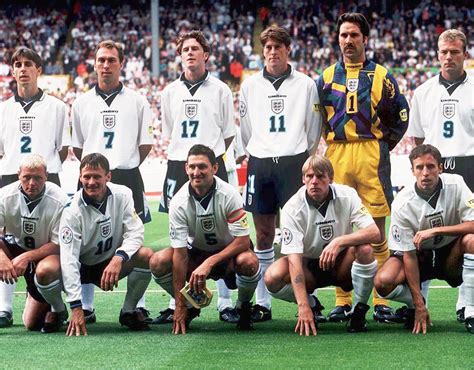 Where are they now? England s Euro 1996 squad | Sport ...