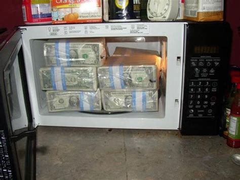 Where Can You Hide One Million Dollars Cash?  13 pics ...