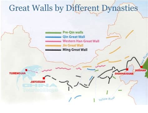 Where does the Great Wall of China start?   Quora