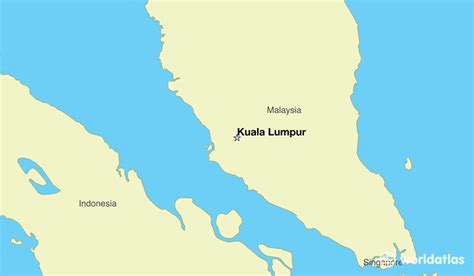 Where is Malaysia? / Where is Malaysia Located in The ...