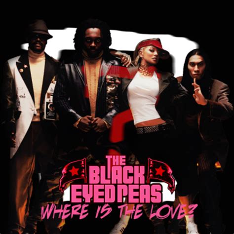Where Is The Love by Black Eyed Peas | This Is My Jam