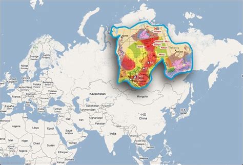 Where is Yakutia?