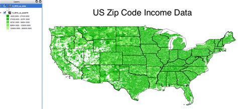 Where to Find the Most Current US Zip Code Income Data ...
