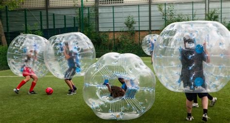 Where To Play Bubble Football In London | Londonist
