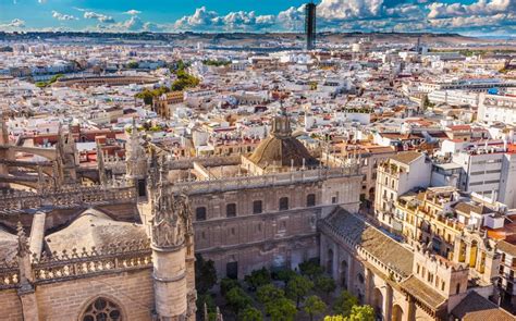 Where to stay and what to do in Seville   Telegraph Travel