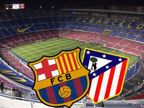 Where to watch Barcelona vs Atletico Madrid   SofaScore News