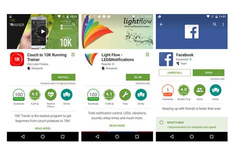 Which Android Apps Have Ads? Google Play Store Now Tells ...