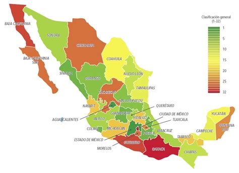 Which are the best states in Mexico for doing business in ...