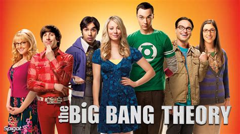 Which Big Bang Theory Character are you?   Tech Girl