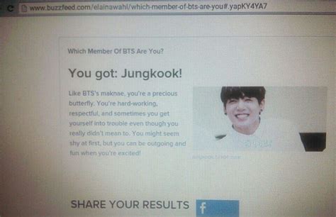 Which BTS Member Are You Quizzes. My results | K Pop Amino