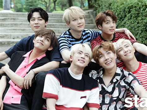 Which BTS Member Are You? | Playbuzz