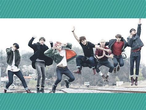 Which BTS Member Are You? [QUIZ]   KultScene