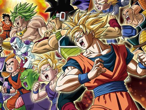 Which Dragon Ball Z Character Are You? | Playbuzz