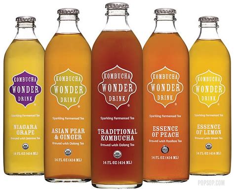 Which Kombucha Brands are the Healthiest and Which Should ...
