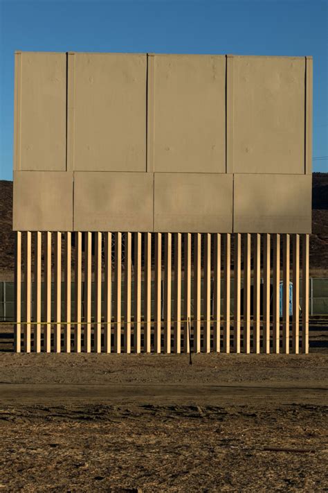 Which Mexican Border Wall Prototype Is the Worst?