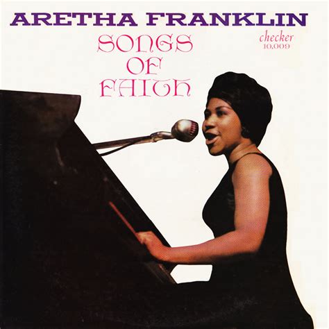 While The Blood Runs Warm   1956  Aretha Franklin   YouTube