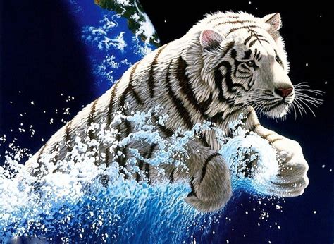 White Tiger Wallpapers Free   Wallpaper Cave