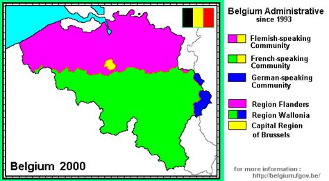 WHKMLA : History of Belgium