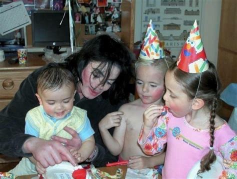 Who are Michael Jackson s children Paris, Prince and ...