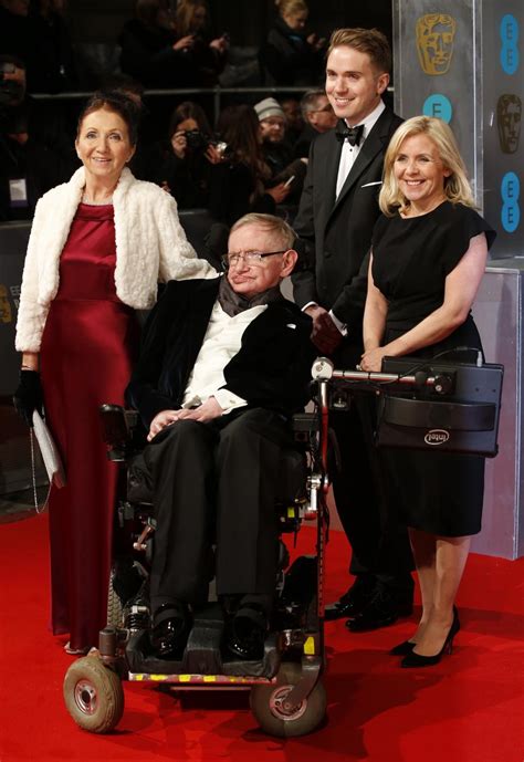 Who Are Stephen Hawking’s Kids? Lucy, Robert, And Timothy ...