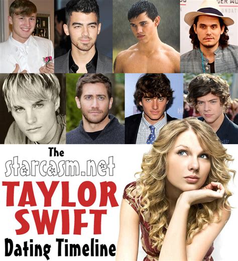 Who has Taylor Swift dated? Ex boyfriends list ...