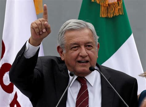 Who is Andrés Manuel Lopez Obrador? Presidential Candidate ...