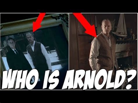 WHO IS ARNOLD?!? WESTWORLD THEORY & ADVERSARY REVIEW ...