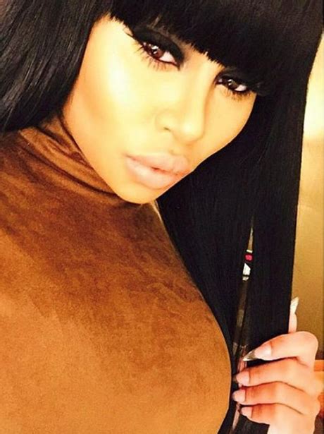 Who Is Blac Chyna? 15 Facts   From Dating Rob Kardashian ...