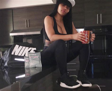 Who Is Blac Chyna? 17 Facts   From Dating Rob Kardashian ...