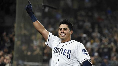 Who is Christian Villanueva? Fast facts about Padres ...