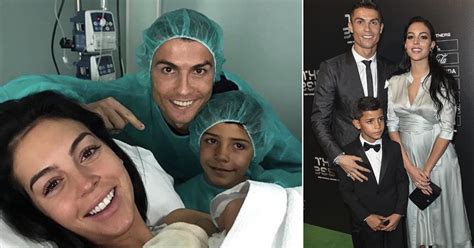 Who is Cristiano Ronaldo s girlfriend? Everything you need ...