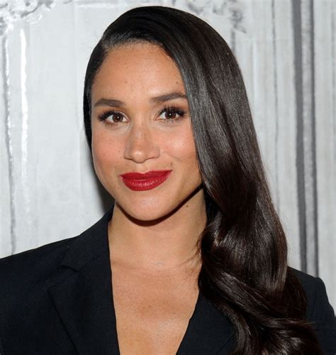 Who Is Meghan Markle?   Biography