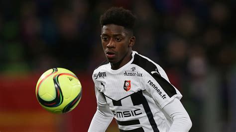 Who is Ousmane Dembele? Everything you need to know about ...