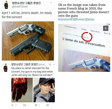 WHO IS SELJA? Disturbing Death Threats Against BTS Jimin ...