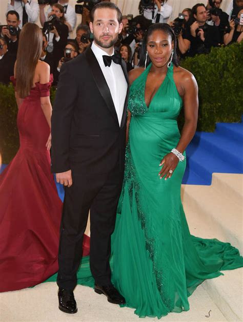 Who is Serena Williams  husband to be? Alexis Ohanian ...