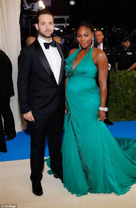 Who is Serena Williams’s husband Alexis Ohanian? | Daily ...