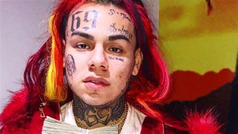 Who Is Tekashi 6ix9ine? 5 Things About The Controversial ...