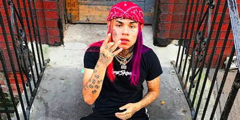 Who is Tekashi69? The Brooklyn rapper paving his own lane ...