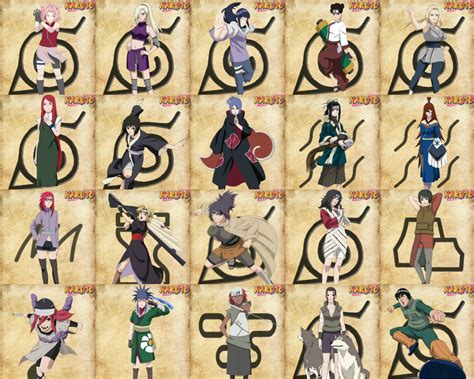Who Is The Most Beautiful Naruto Character?   Gen ...