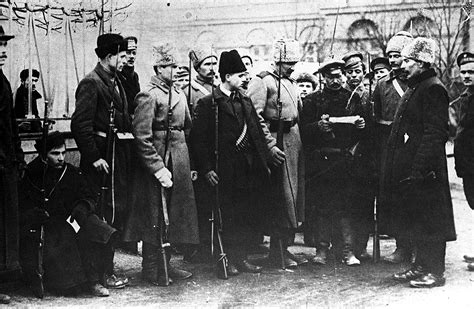 Who is to blame for the 1917 Russian Revolution? | Russia ...