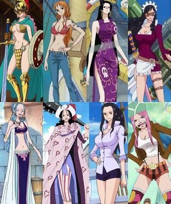 Who s Your Favorite Female Character In One Piece? | One ...