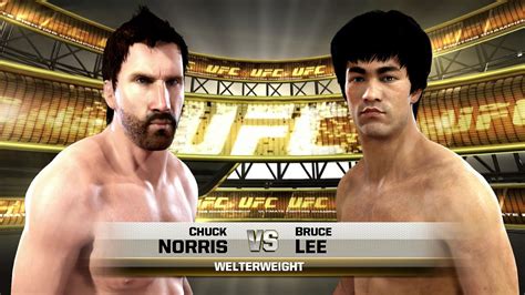 Who Would Win In A Fight? Chuck Norris vs. Bruce Lee ...