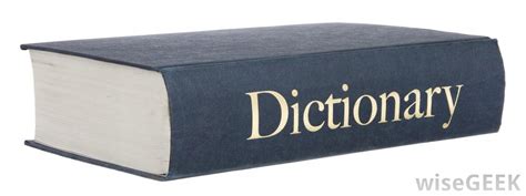 Who Writes Dictionaries?  with pictures