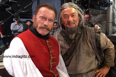 Whoa! Jackie Chan   Arnold Schwarzenegger movie title and ...