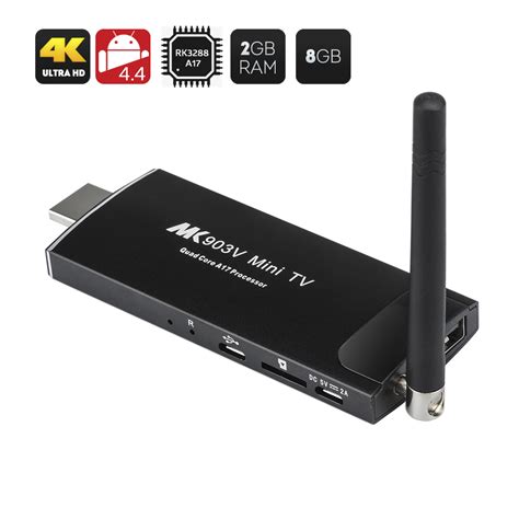 Wholesale MK903V Android 4.4 TV Stick From China